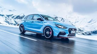 Hyundai i30N Tested on Road and Track  Top Gear [upl. by Ambrosi]