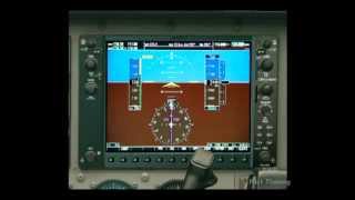 G1000 Garmin Tutorial [upl. by Aerdnaxela281]