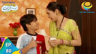 Taarak Mehta Ka Ooltah Chashmah  Episode 80  Full Episode [upl. by Arluene73]