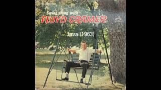 Floyd Cramer  Java 1963 [upl. by Roderigo]