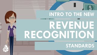 Introduction to the New Revenue Recognition Standards [upl. by Lednar472]