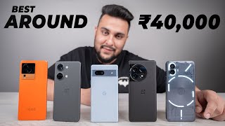 India’s Best Smartphone Under 40000 Rupees [upl. by Derby]