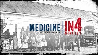 Civil War Medicine The Civil War in Four Minutes [upl. by Karsten106]