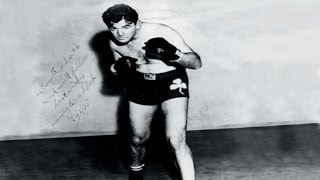 James J Braddock  The Cinderella Man [upl. by Harbot]