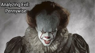 Analyzing Evil Pennywise From IT [upl. by Peery]