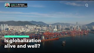 What Globalization Looks Like in 2021 [upl. by Aivitnahs]