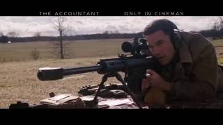 The Accountant BROLL 1 2016  Ben Affleck Movie [upl. by Pestana486]