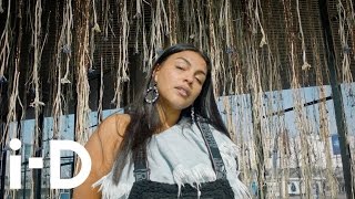 iD Meets Body Positivity Pioneer Paloma Elsesser [upl. by Taima772]