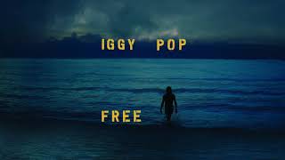 Iggy Pop  Free Official audio [upl. by Nosinned]