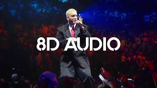 🎧 Eminem  Mockingbird 8D AUDIO 🎧 [upl. by Geoffrey]