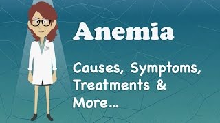 Hematology  Types of Anemias [upl. by Suzanna292]