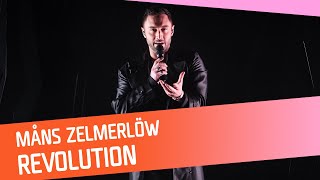 Måns Zelmerlöw  Revolution [upl. by Aiyot]