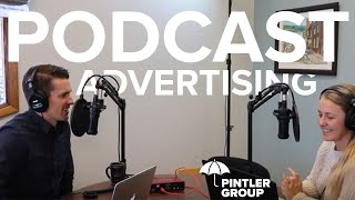 Podcast Advertising Example [upl. by Ingamar]