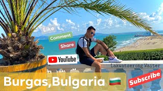 Burgas Bulgaria [upl. by Gent]