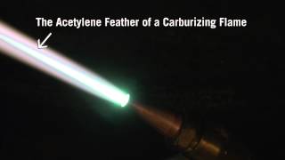 Firepower Howto Setting a Neutral Flame  Cutting Attachment [upl. by Atinat]