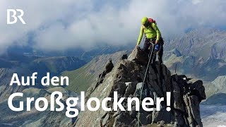 Der Großglockner  BergaufBergab  Ganze Sendung  16092018 [upl. by Rip]