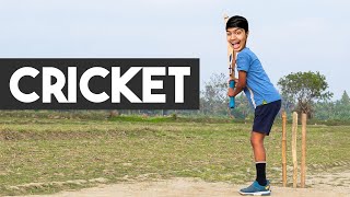 Gully Cricket Story [upl. by Hterag45]