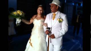 Curtis and Vanessas Wedding [upl. by Publias102]