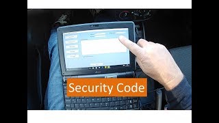 Vauxhall Opel Security Code Retrieval  6 Ways [upl. by Kiefer]