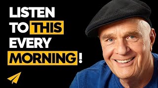 THIS Will Change Your LIFE  AFFIRMATIONS for Success  Wayne Dyer  BelieveLife [upl. by Winthorpe]