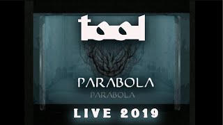 TOOL Parabol amp Parabola live 2019 [upl. by Armington]