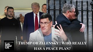 Scott Ritter Gives His FIRST Impression on TRUMP ZELENSKY FIASCO [upl. by Styles]