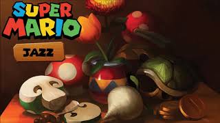 Relaxing Super Mario Jazz Covers [upl. by Thaddeus]