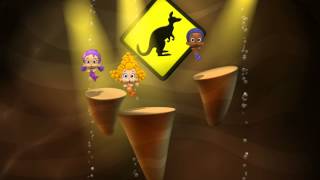 Bubble Guppies  The Lonely Rhino  Kangaroo Jump [upl. by Arinaid]