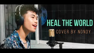 Heal The World  Michael Jackson Cover by Nonoy Peña [upl. by Nnagrom475]