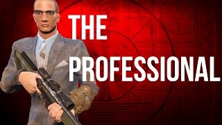 The Professional  Fallout 4 Builds [upl. by Anima735]