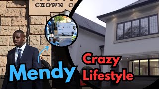 Benjamin Mendys CRAZY Lifestyle Before Prison House tour [upl. by Naujid722]