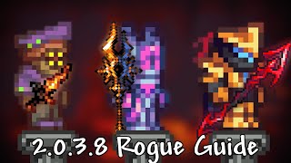 Calamity Rogue Guide  2024 [upl. by Pantheas]