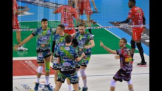 Highlights Gara 2 Finale Playoff  Civitanova  Perugia [upl. by Lynnell570]