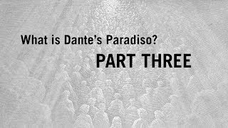 What is Dantes Paradiso  Overview amp Summary [upl. by Lemuelah]