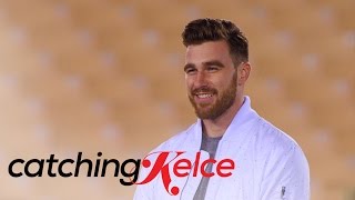 60 Seconds to Impress Travis Kelce  Catching Kelce  E [upl. by Anthony]