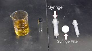 SyringeGravity Filtration Technical Guide [upl. by Filipe13]