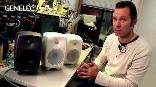 What are the differences between Genelec’s product ranges  One Minute Masterclass Part 3 [upl. by Davenport]