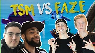 20000 FORTNITE TOURNAMENT FINALS FaZe vs TSM Daequan amp CaMiLLs  Full Series [upl. by Rinaldo]