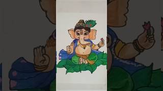 Vinayagar drawing [upl. by Adyl863]