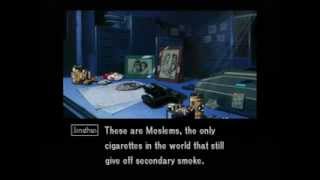 PlayStation  Policenauts Gameplay  English Translation [upl. by Ralleigh]