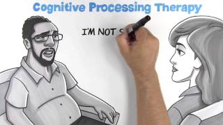 Cognitive Processing Therapy for PTSD [upl. by Aikyn887]