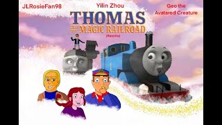 Thomas and The Magic Railroad Rewrite 2020  An IOSStudios amp BadRiderAlumni Film [upl. by Pomfret230]