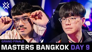 G2 vs T1  VALORANT Masters Bangkok  Grand Final [upl. by Randal]