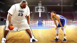 The 500LB MONSTER NBA Players Fear [upl. by Saucy]