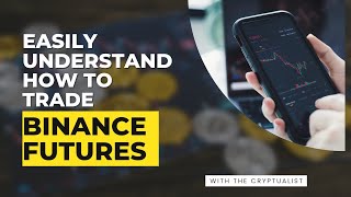 How to trade Binance Futures simply explained [upl. by Katha]