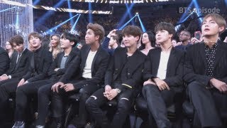 EPISODE BTS 방탄소년단  Billboard Music Awards 2017 [upl. by Schofield]