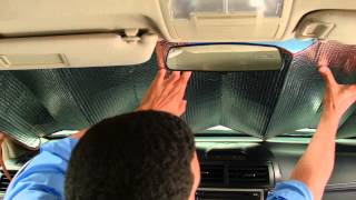 Auto ExpressionsHow to Properly Set Up Sun Shades [upl. by Lynnell980]