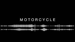 Motorcycle sounds  starting sound  passing  engine sound [upl. by Ardelis924]