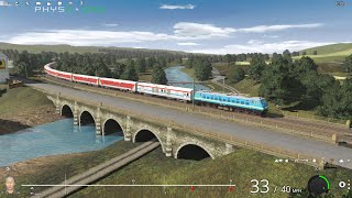 Freight Train Simulator free indie game [upl. by Aziar978]