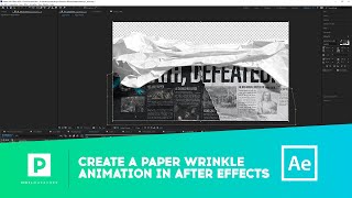 StopMotion Paper Wrinkle Tutorial [upl. by Daisey249]